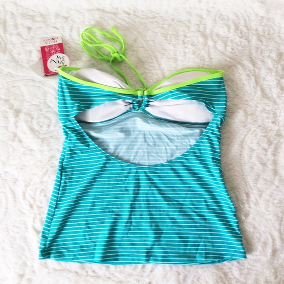 🌊HULA HONEY BIKINI BAR TANKINI🌊 - Picture 3 of 3